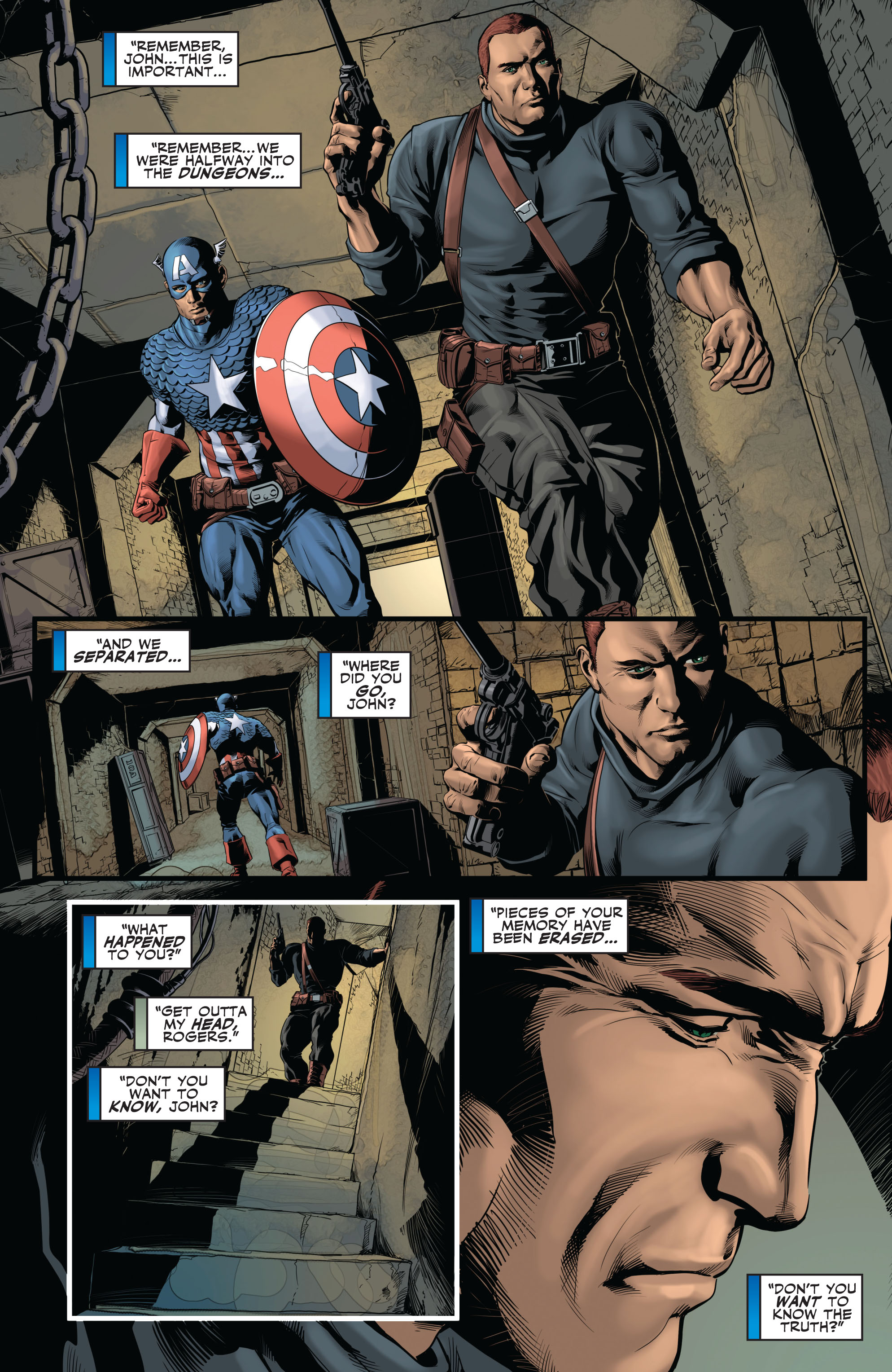 Read online Secret Avengers (2010) comic -  Issue #12 - 7