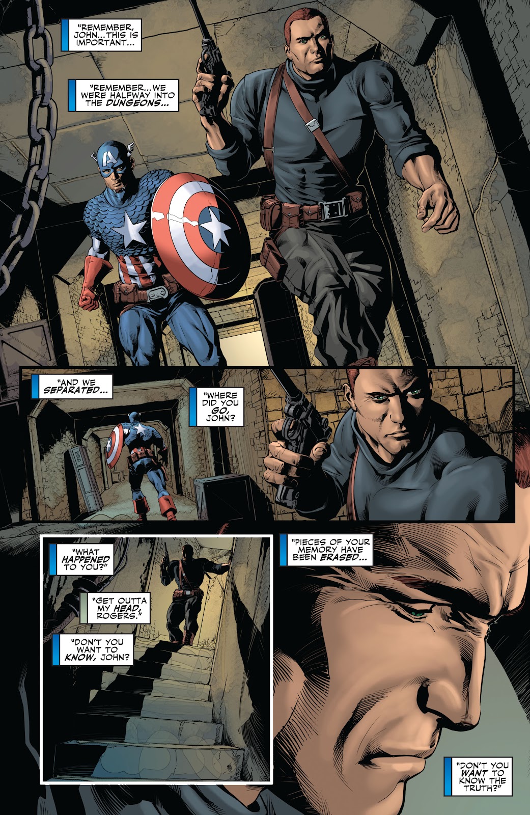 Secret Avengers (2010) issue 12 - Page 7