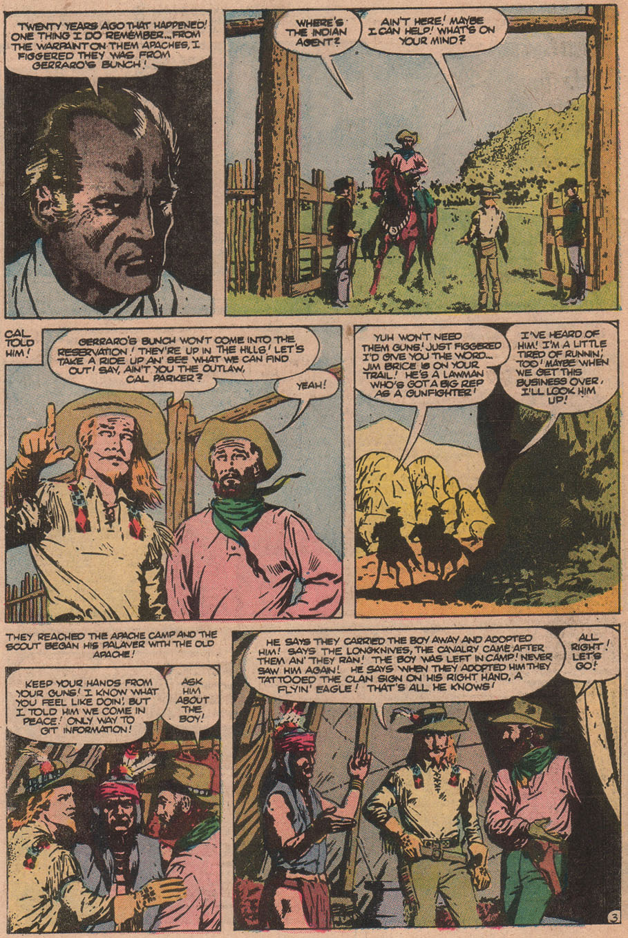 Read online Kid Colt Outlaw comic -  Issue #173 - 30