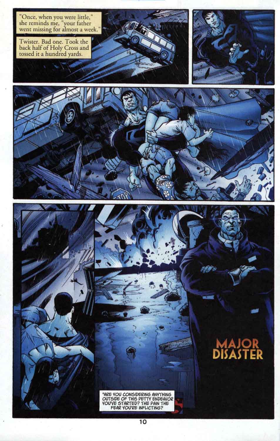 Read online Action Comics (1938) comic -  Issue #783 - 11