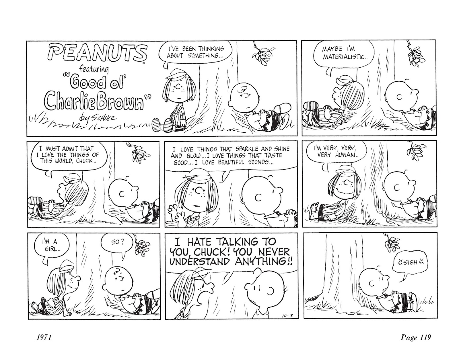 The Complete Peanuts issue TPB 11 - Page 134