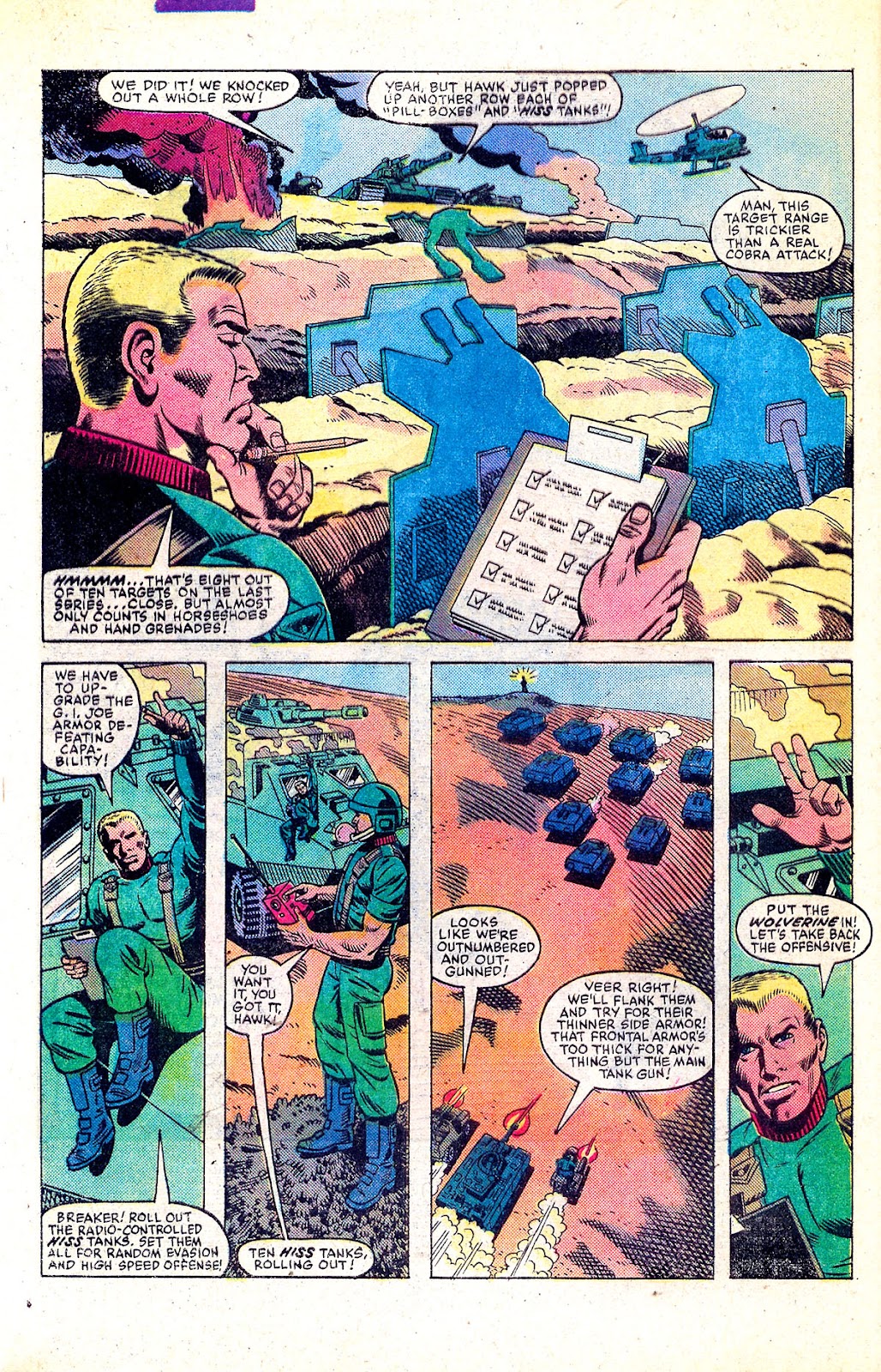 G.I. Joe: A Real American Hero issue 16 - Page 3