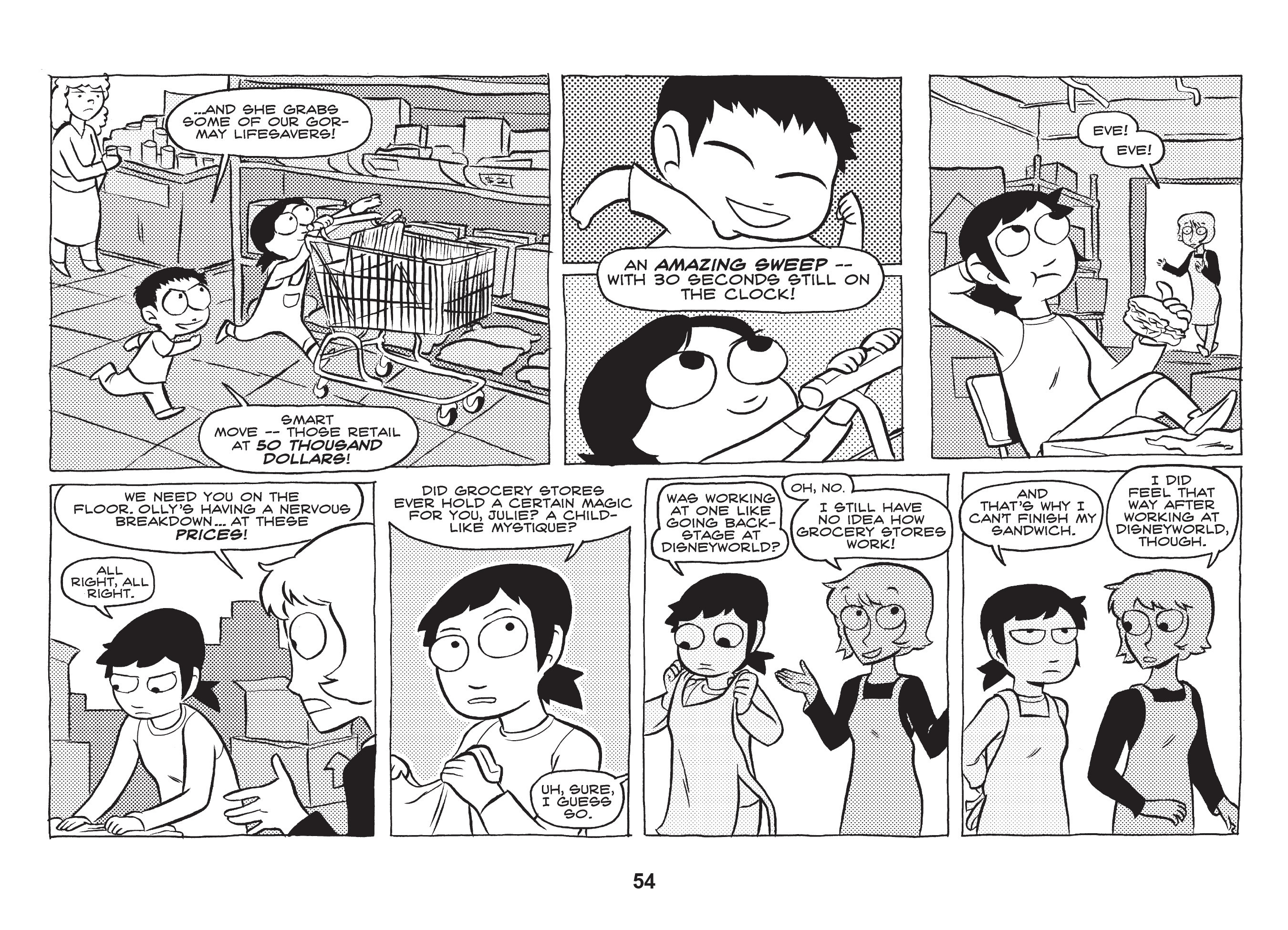 Read online Octopus Pie comic -  Issue # TPB 2 (Part 1) - 51