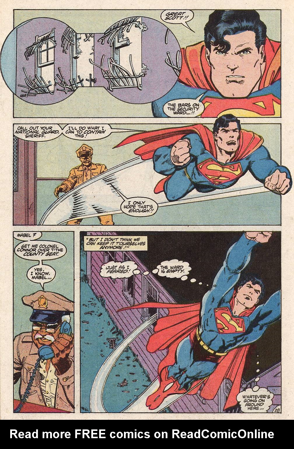 Action Comics (1938) issue Annual 1 - Page 28