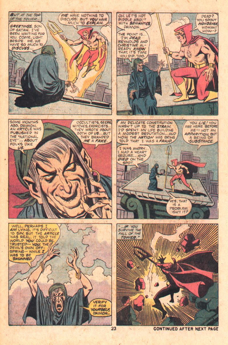 Read online Marvel Spotlight (1971) comic -  Issue #21 - 15