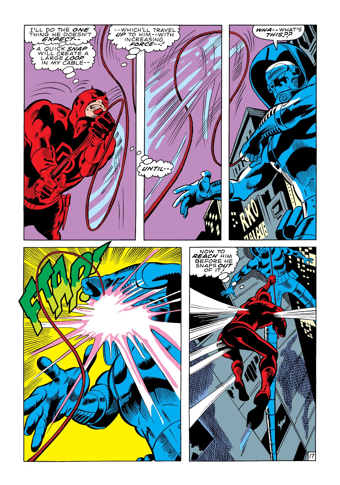 Marvel Masterworks: Daredevil issue TPB 5 (Part 2) - Page 49