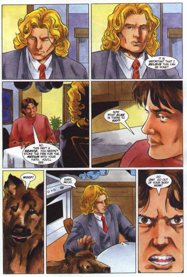 Read online Anne Rice's The Tale of the Body Thief comic -  Issue #4 - 24