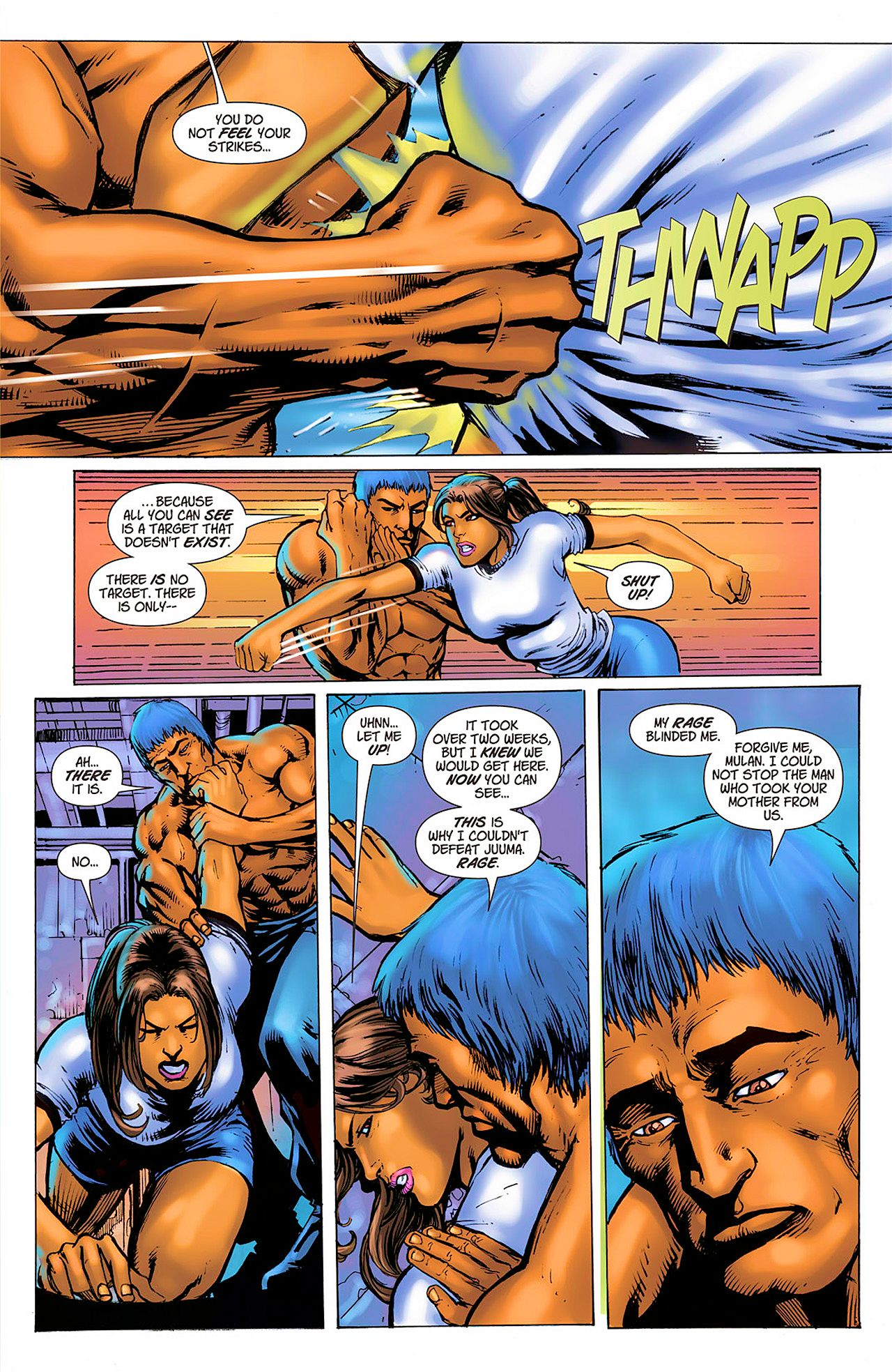 Read online Kato comic -  Issue # _TPB 1 - 89