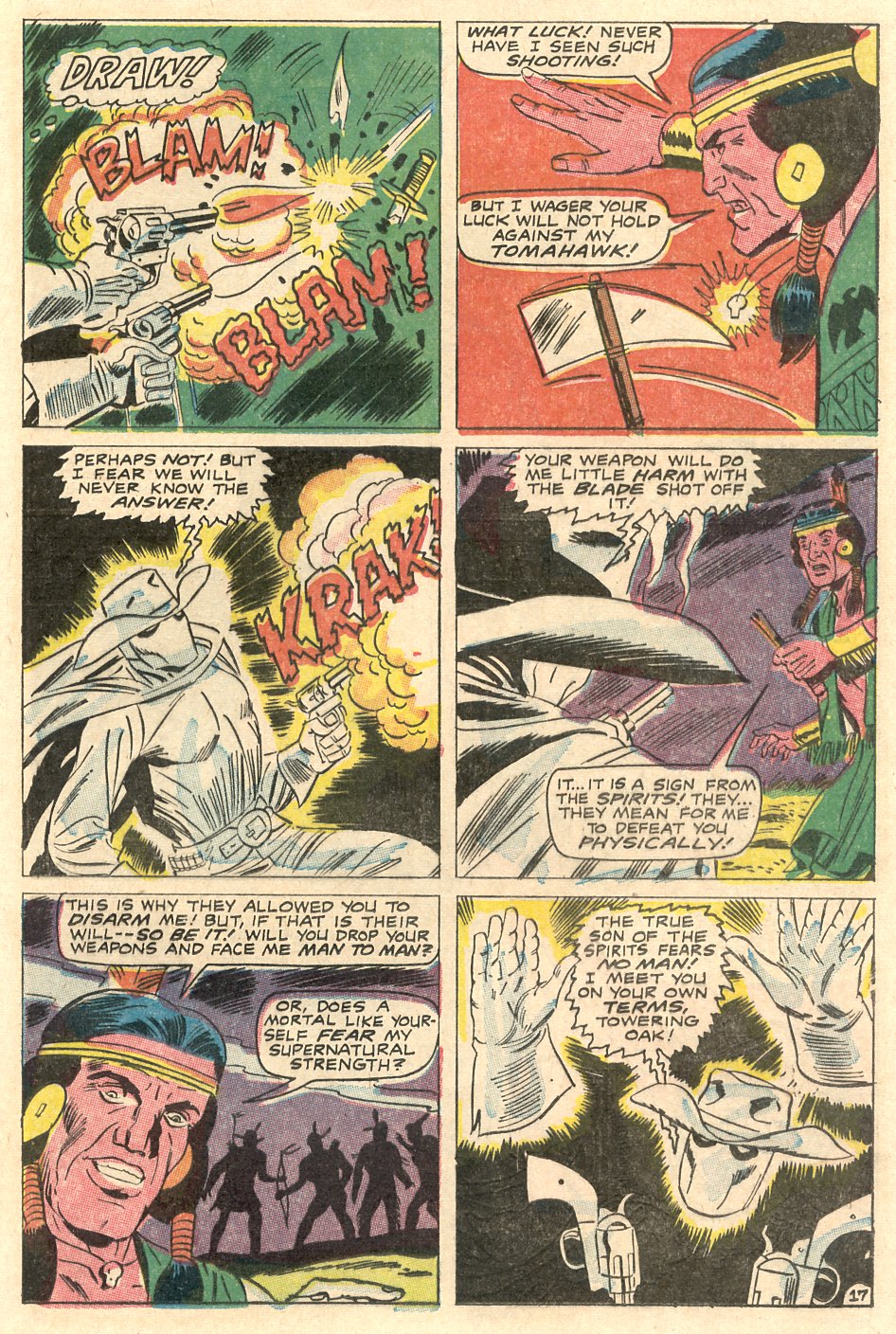 Read online The Ghost Rider comic -  Issue #6 - 24
