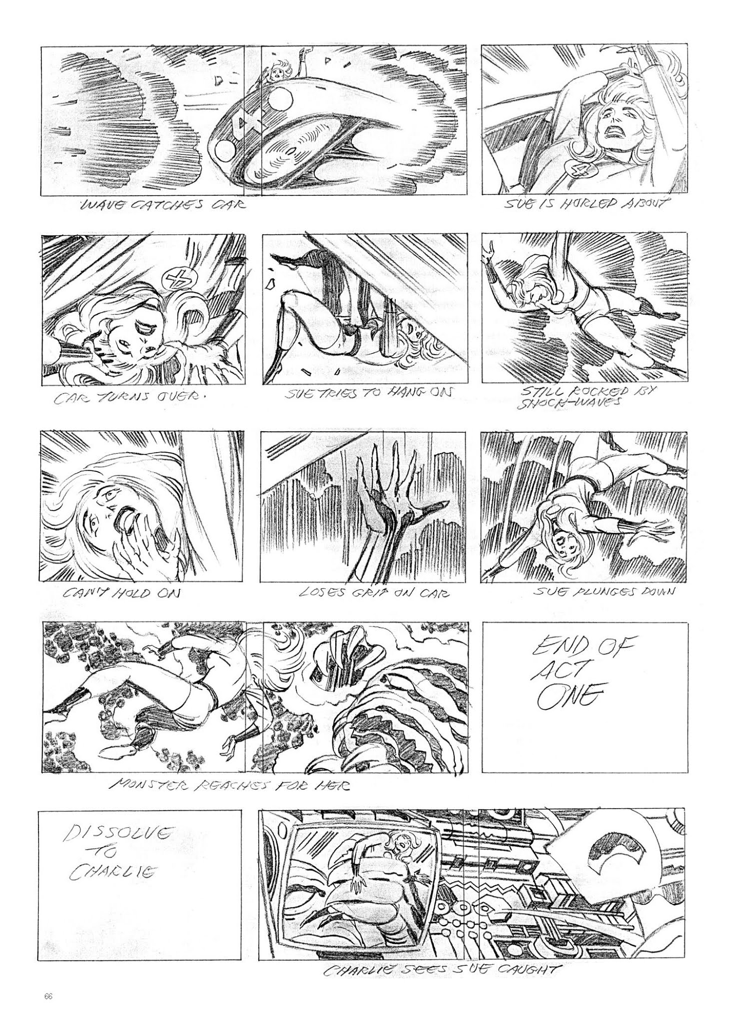 Read online The Jack Kirby Collector comic -  Issue #47 - 67