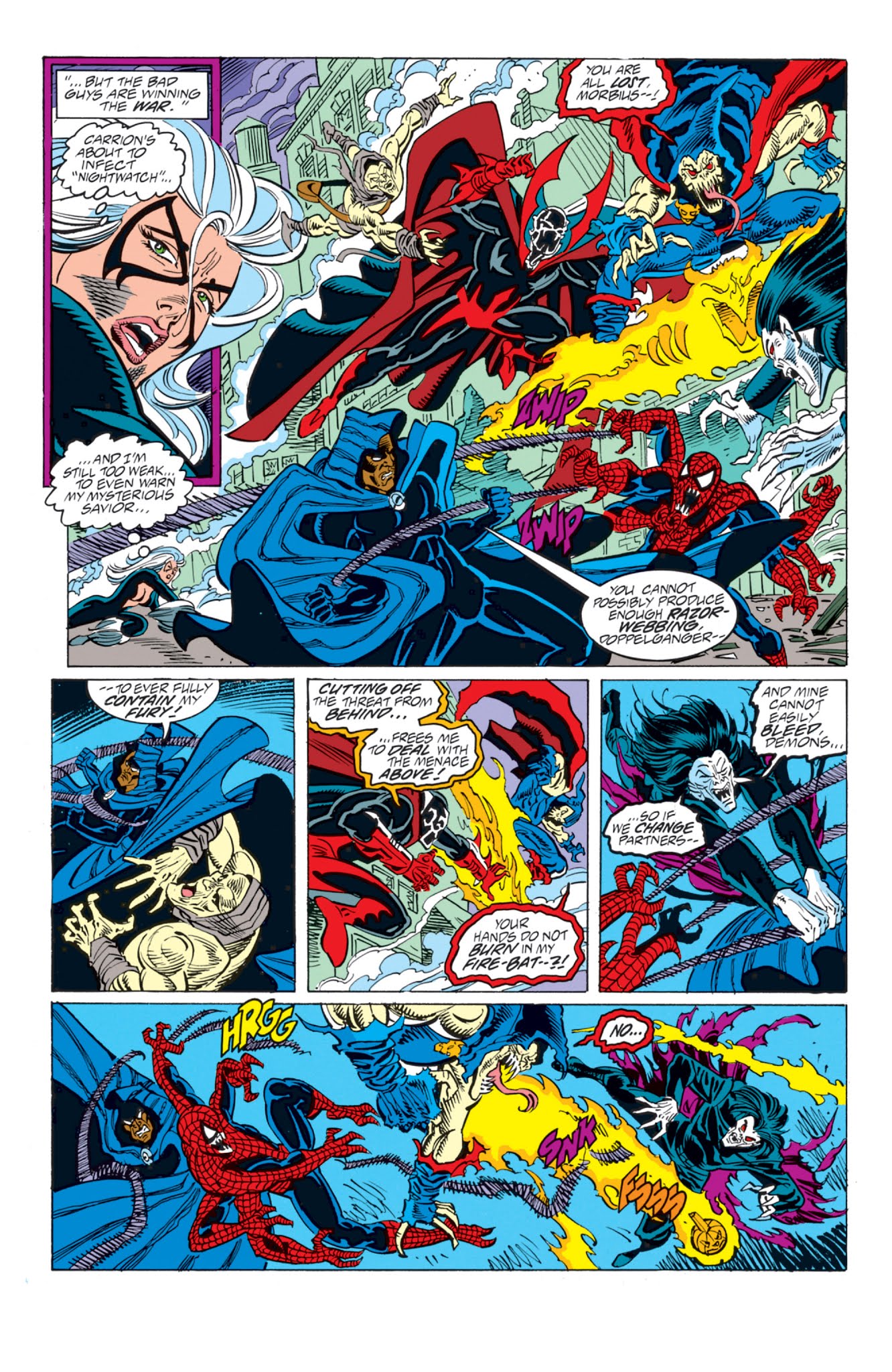 Read online Spider-Man: Maximum Carnage comic -  Issue # TPB (Part 3) - 27