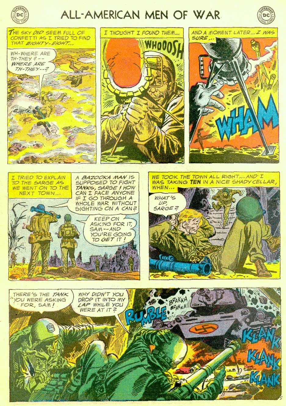 All-American Men of War issue 50 - Page 31