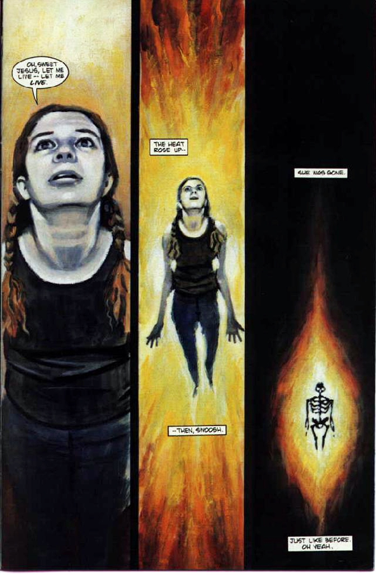 Read online Anne Rice's Queen of the Damned comic -  Issue #2 - 6