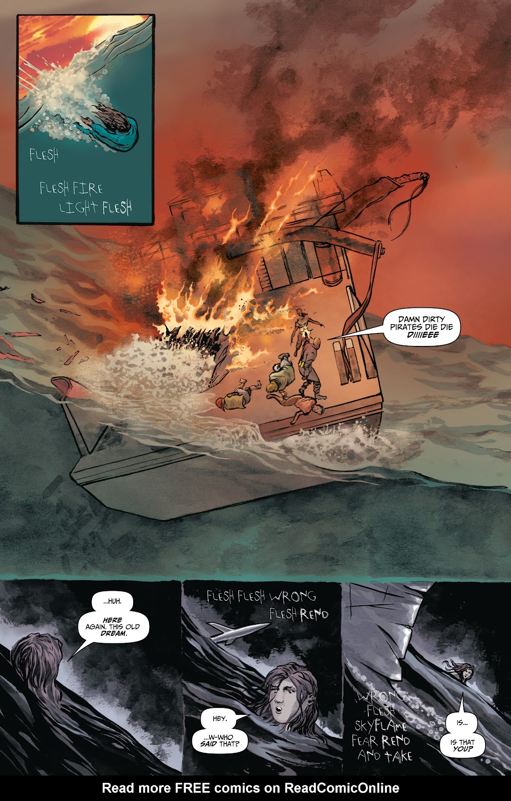 Hook Jaw issue 5 - Page 20