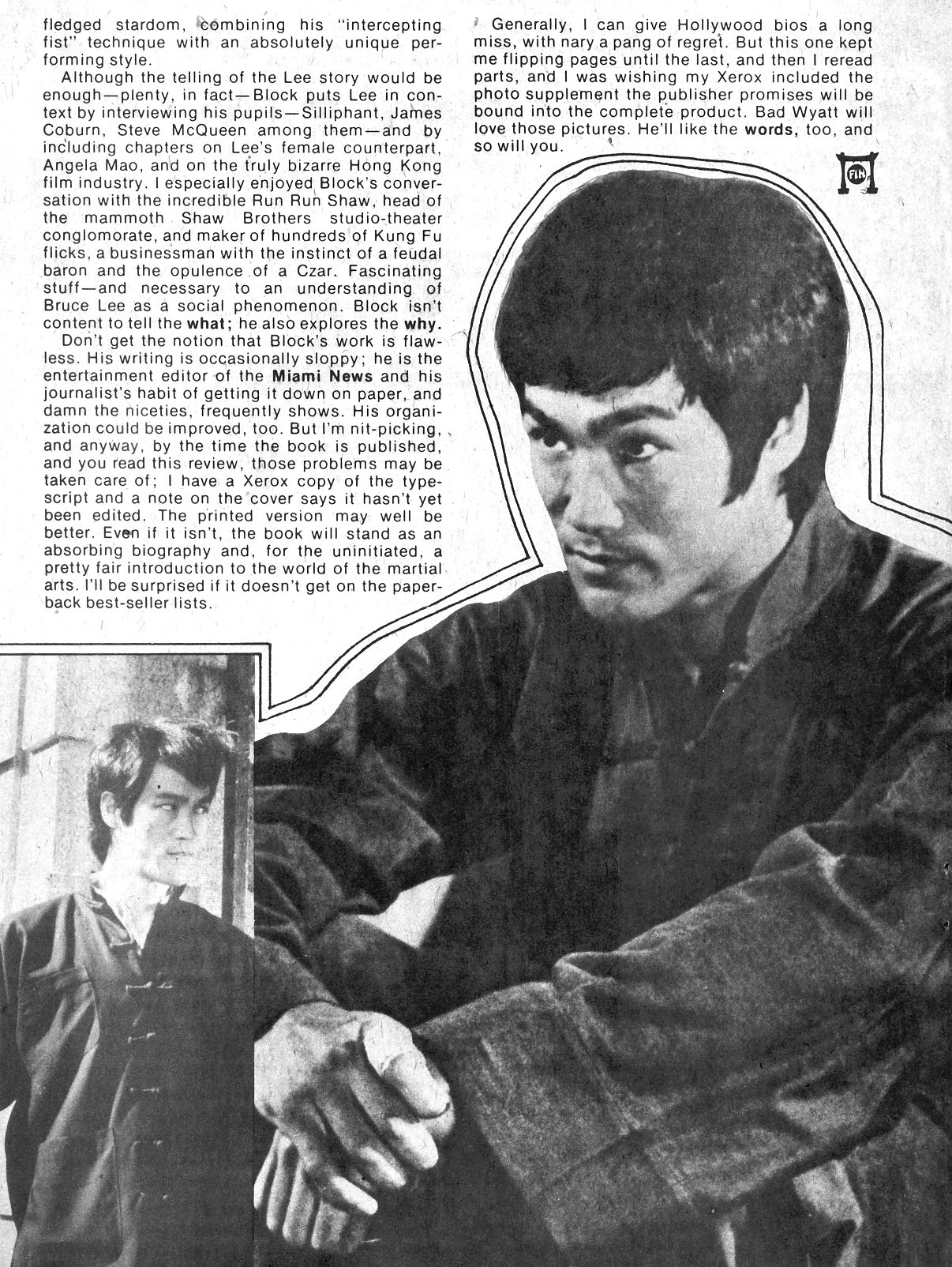 Read online The Deadly Hands of Kung Fu comic -  Issue #2 - 32