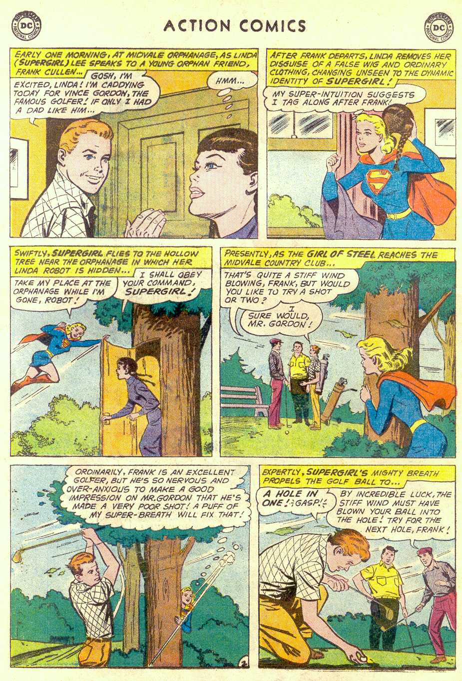 Action Comics (1938) issue 270 - Page 18