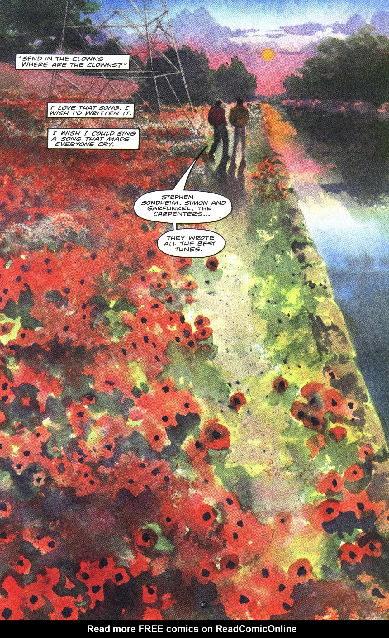Read online Crisis comic -  Issue #52 - 22