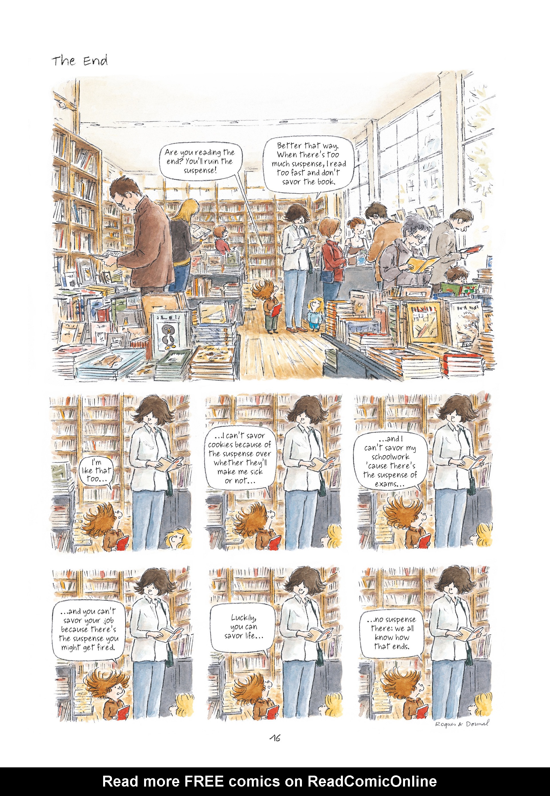 Read online Pico Bogue comic -  Issue #2 - 16