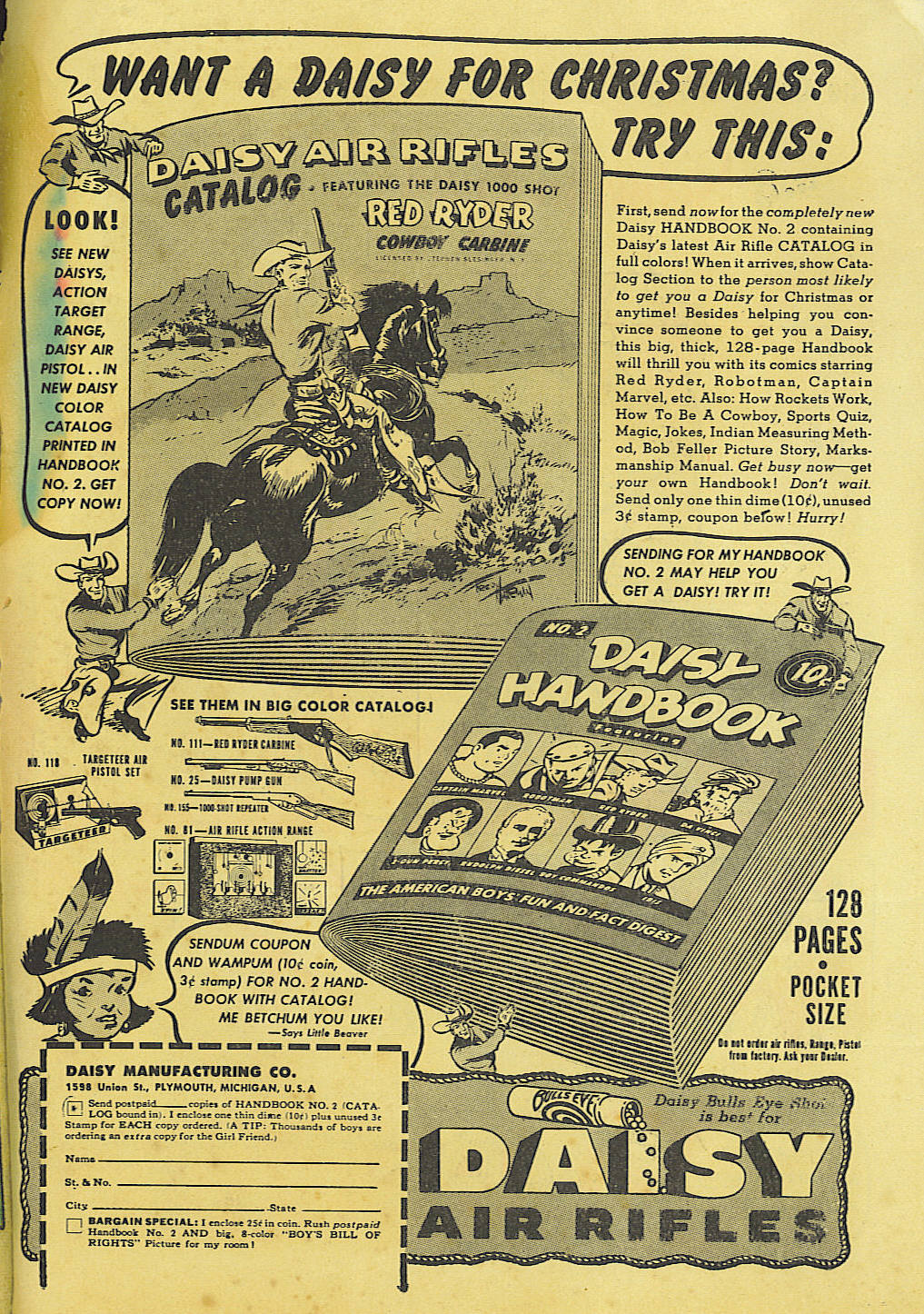 Read online Adventure Comics (1938) comic -  Issue #135 - 51