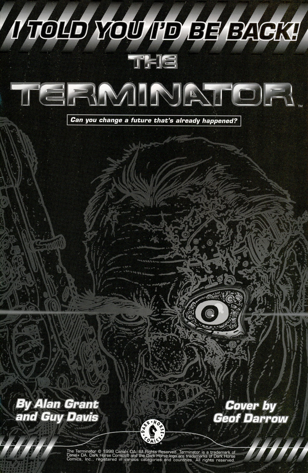 Read online Randy Bowen's Decapitator comic -  Issue #3 - 35