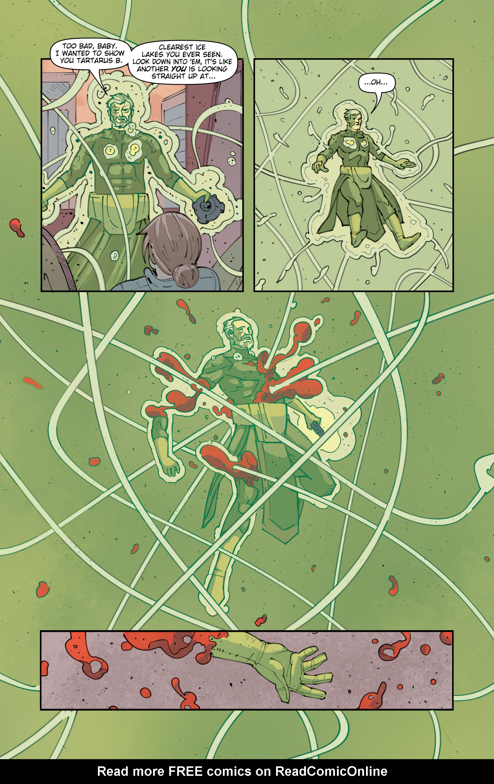 Read online EGOs: Crunched comic -  Issue # Full - 110