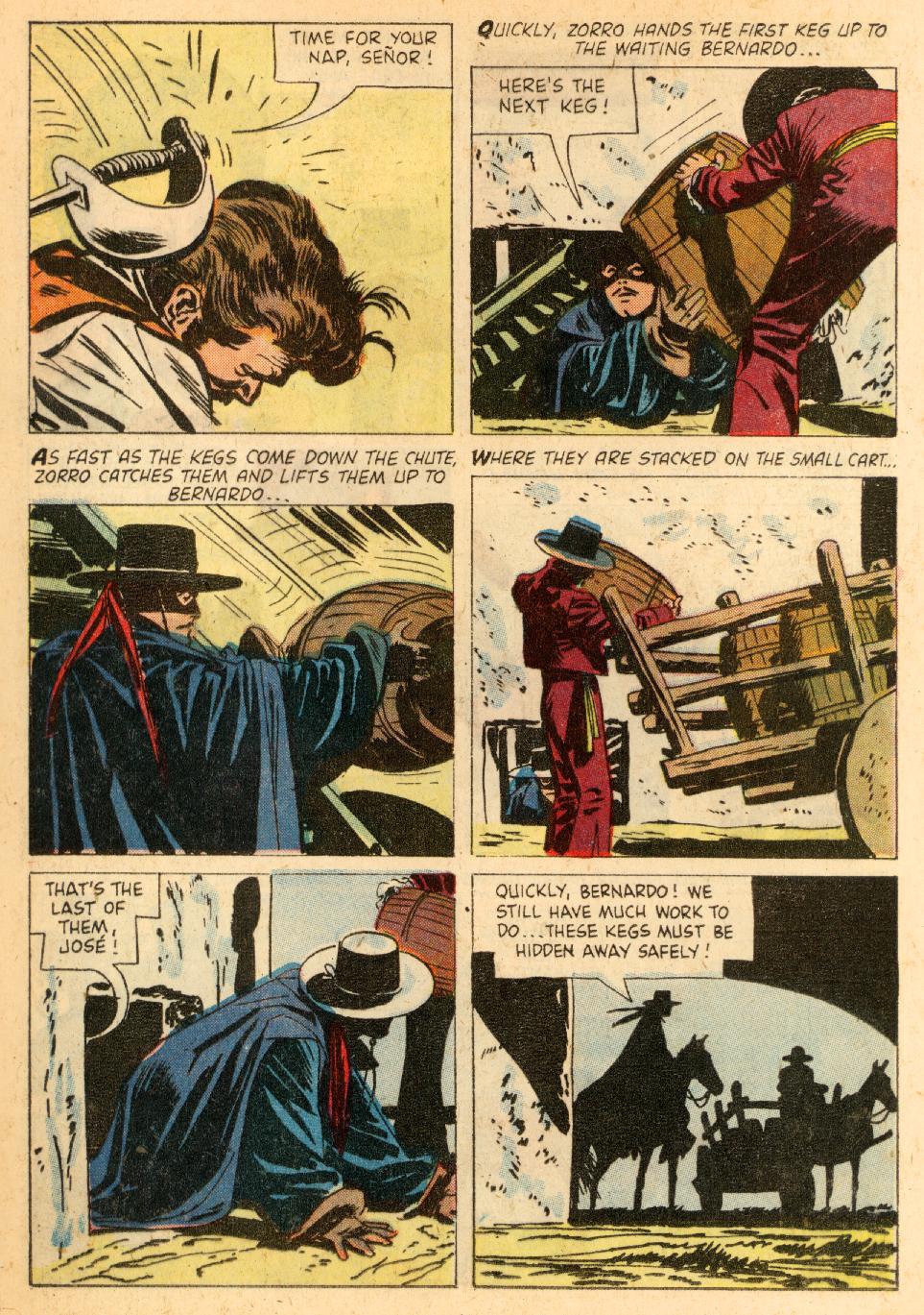 Read online Four Color Comics comic -  Issue #960 - 16