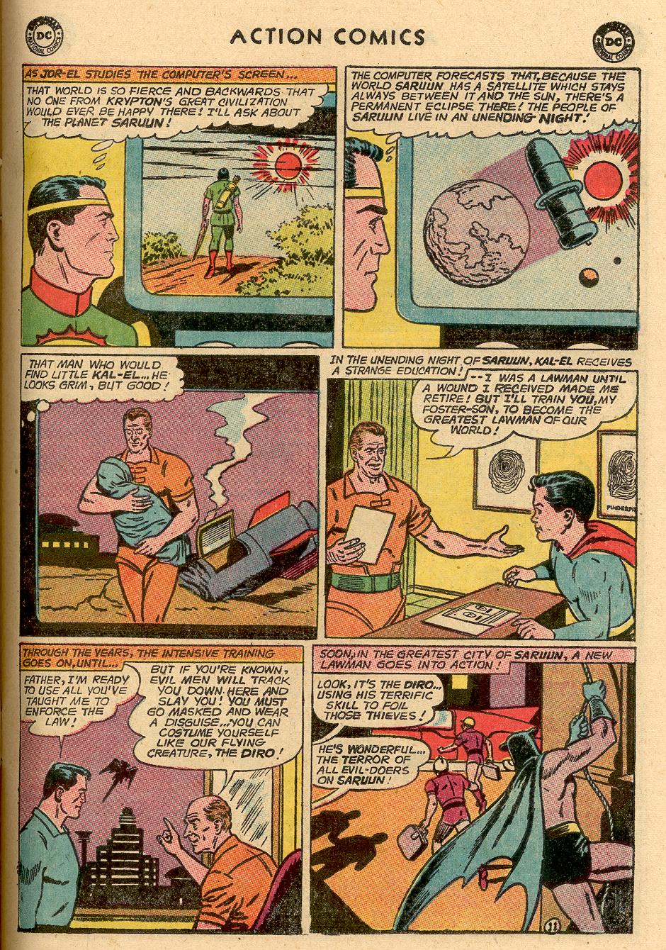 Action Comics (1938) issue 314 - Page 13