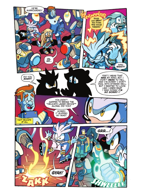 Read online Sonic Super Digest comic -  Issue #16 - 59