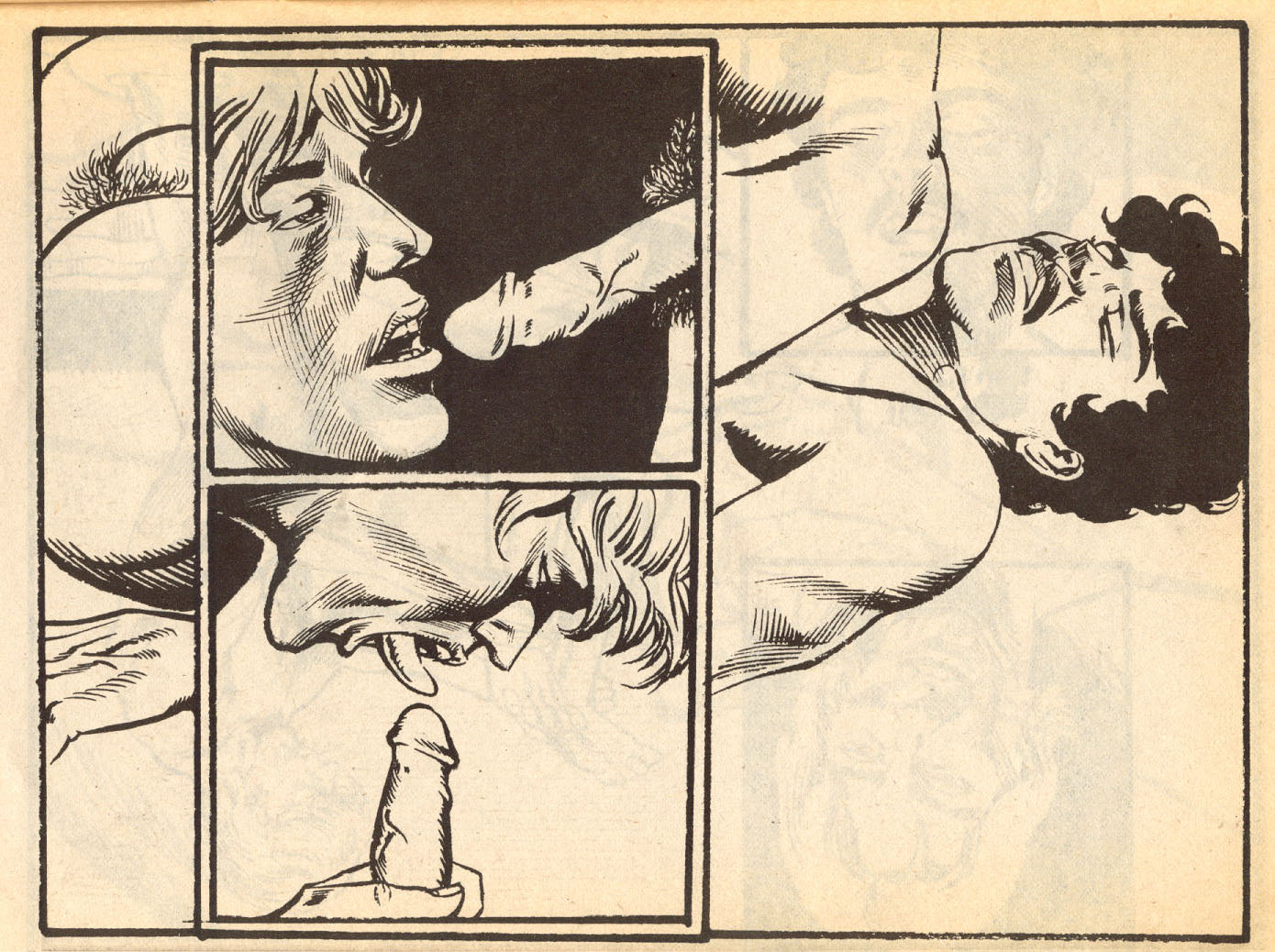 Read online Gay Heart Throbs comic -  Issue #3 - 31