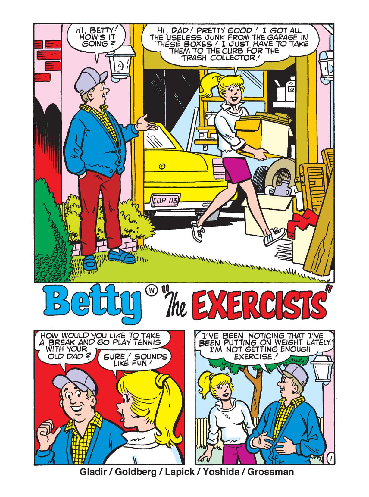 Read online Betty and Veronica Double Digest comic -  Issue #201 - 15