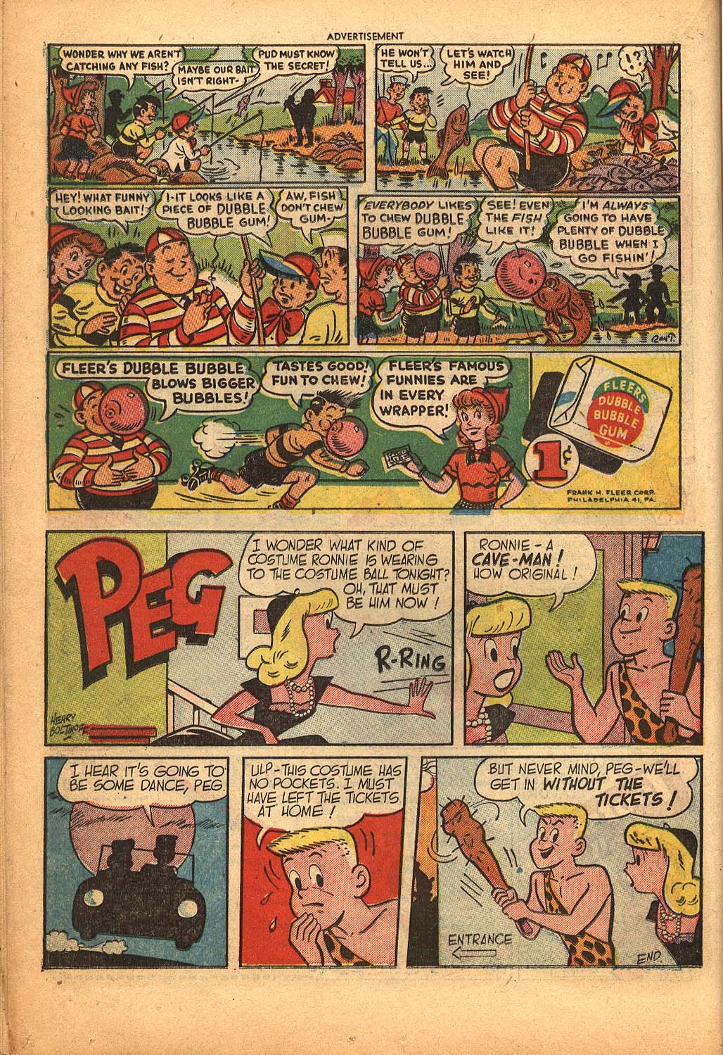 Read online Star Spangled Comics comic -  Issue #117 - 26