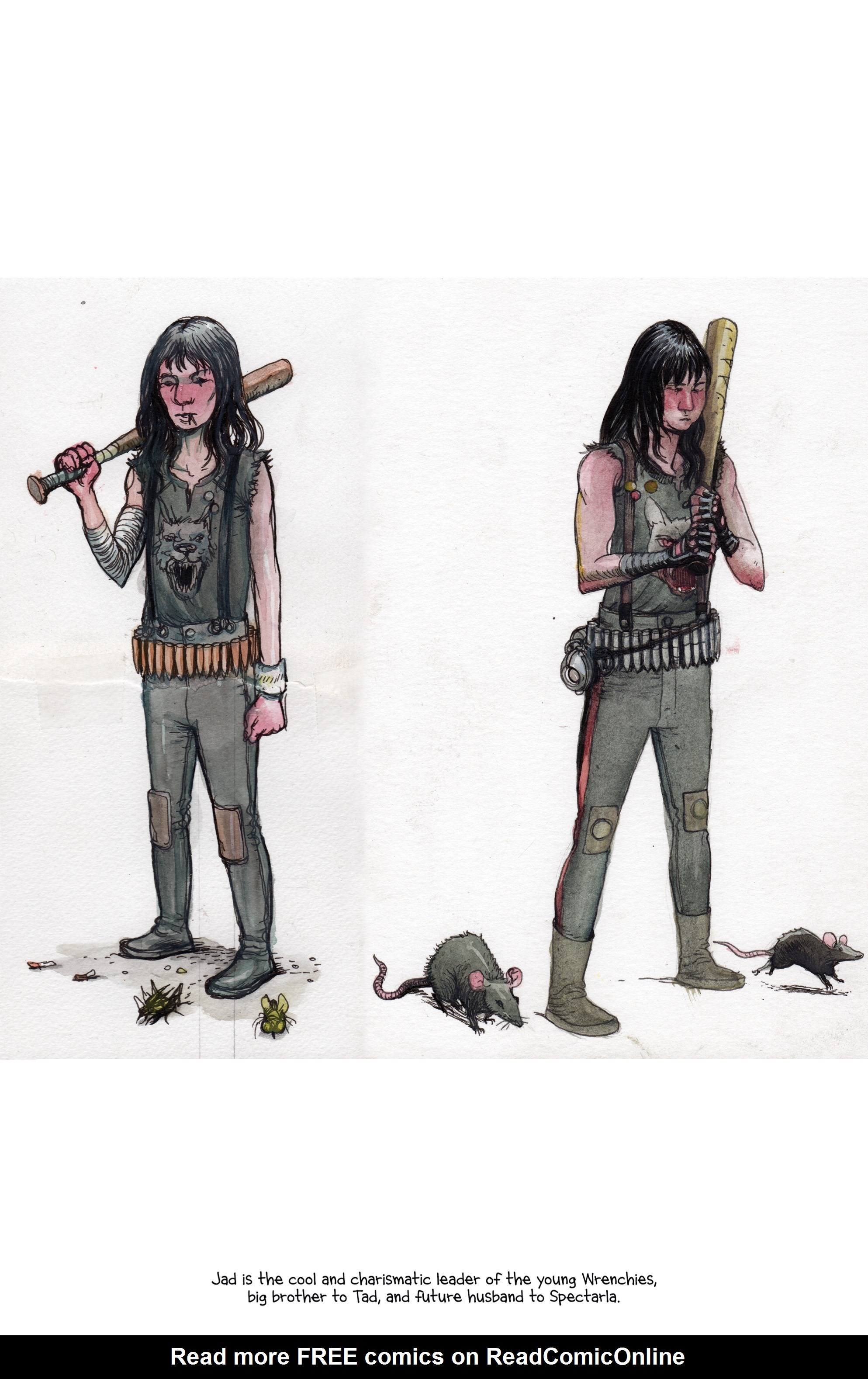 Read online The Often Wrong comic -  Issue # TPB 1 (Part 1) - 22