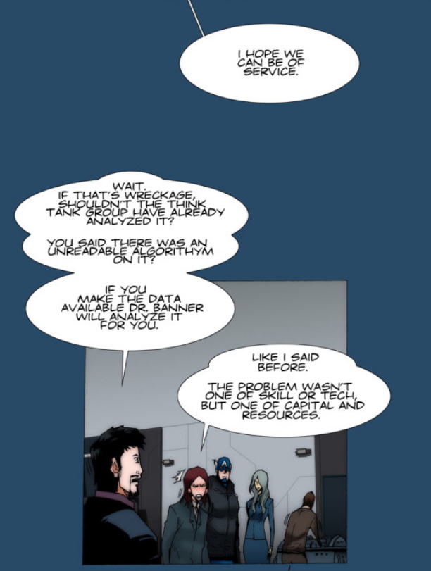 Read online Avengers: Electric Rain comic -  Issue #4 - 25