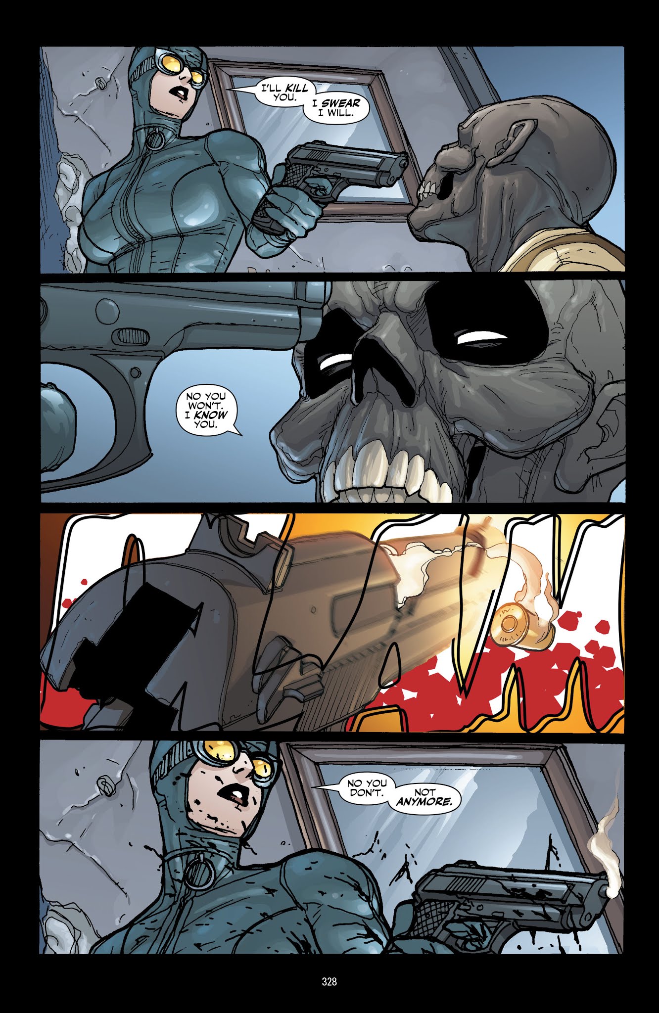 Read online Catwoman: A Celebration of 75 Years comic -  Issue # TPB (Part 4) - 25