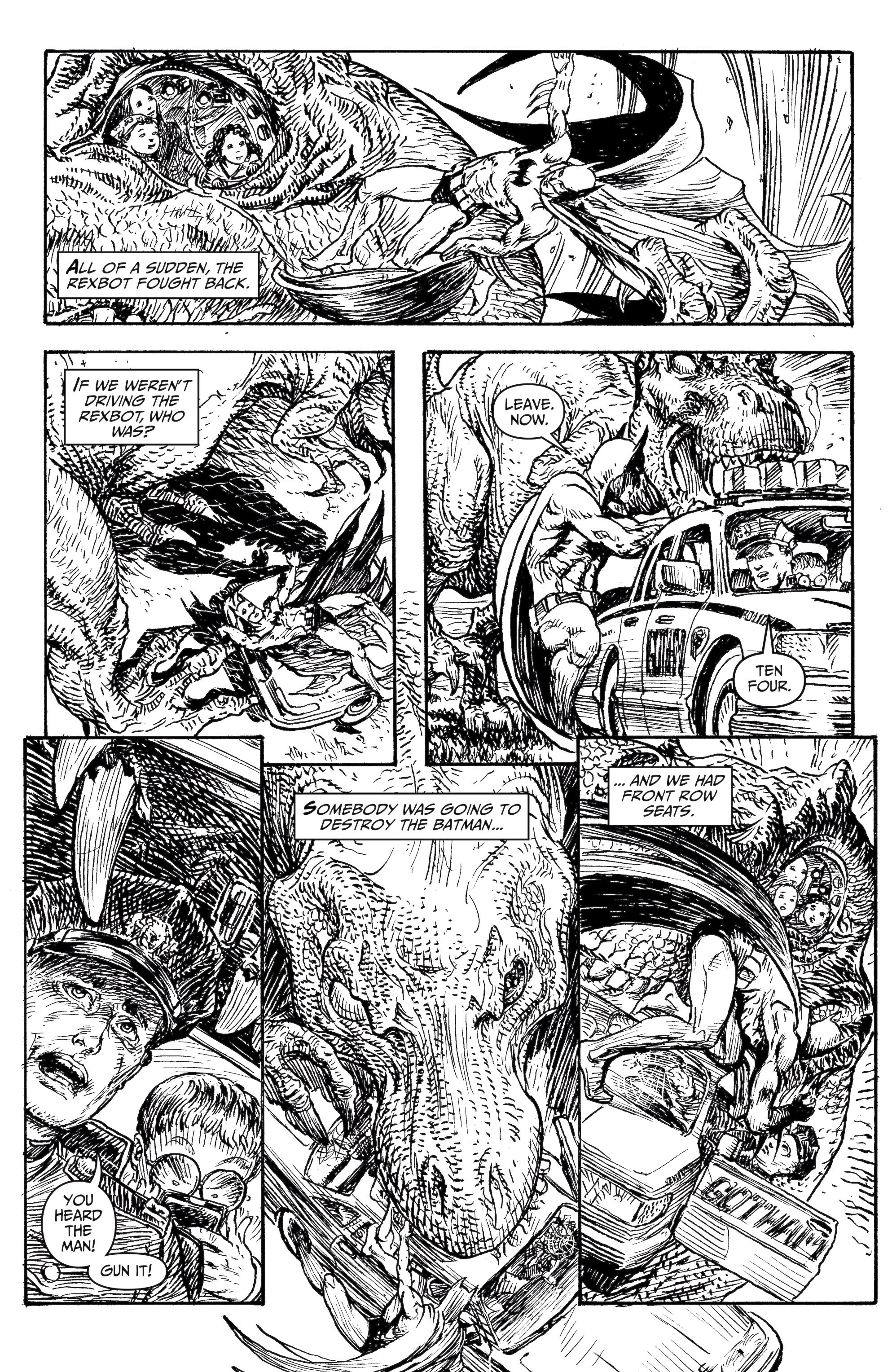 Read online Batman Black and White comic -  Issue # (1996) _TPB 3 (Part 2) - 29