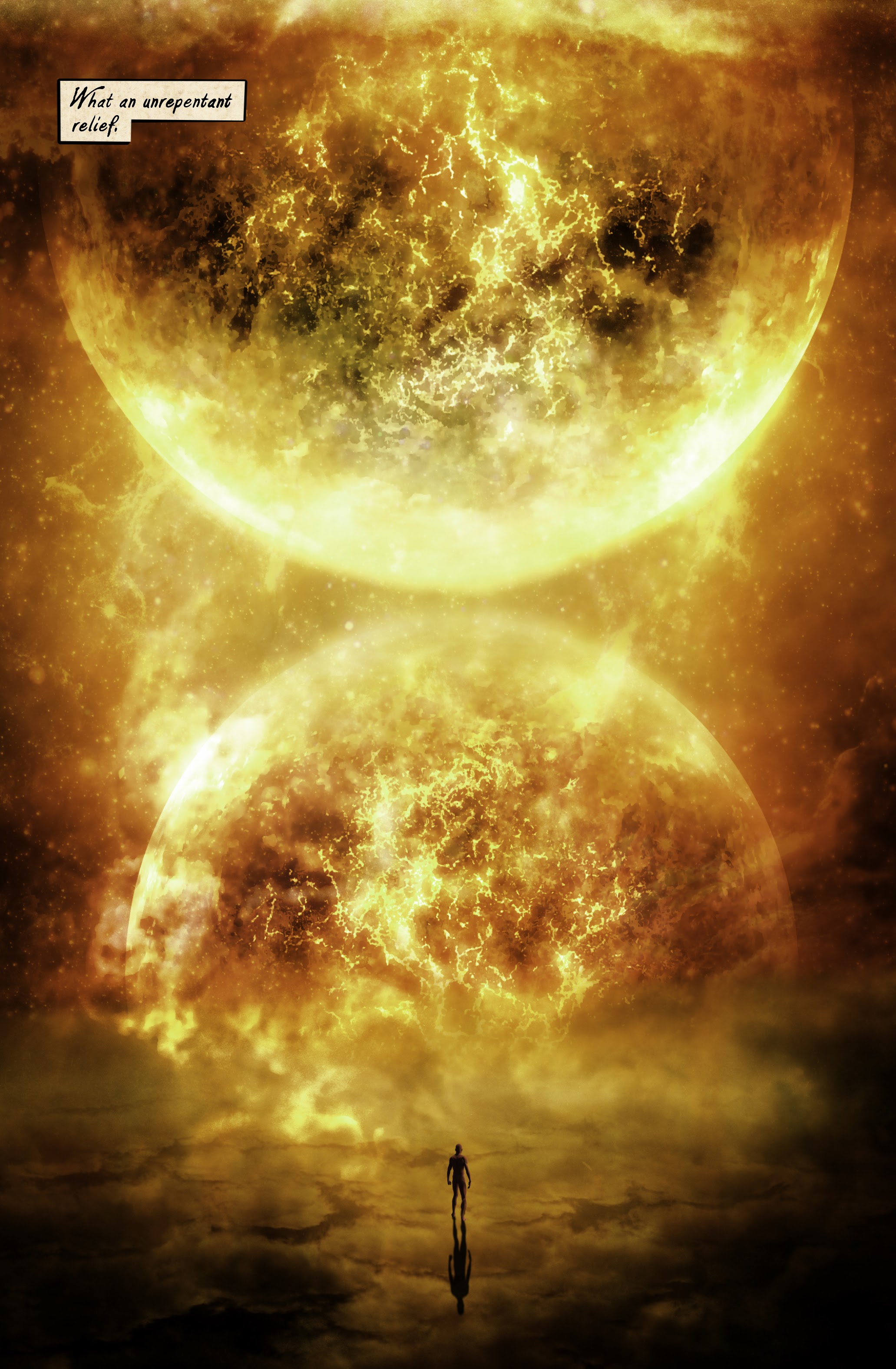 Read online The Misplaced comic -  Issue #1 - 28