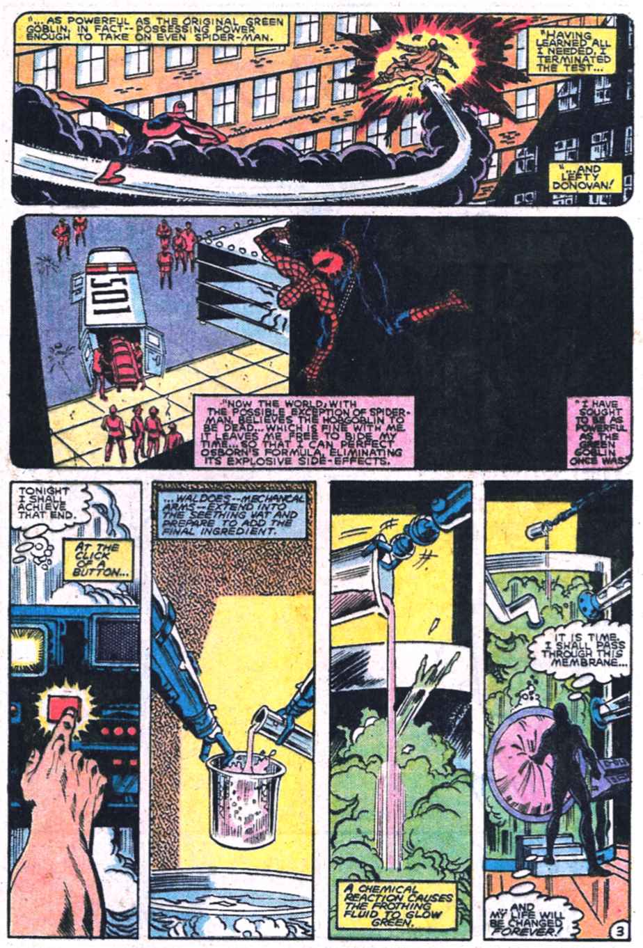 Read online The Spectacular Spider-Man (1976) comic -  Issue #85 - 4