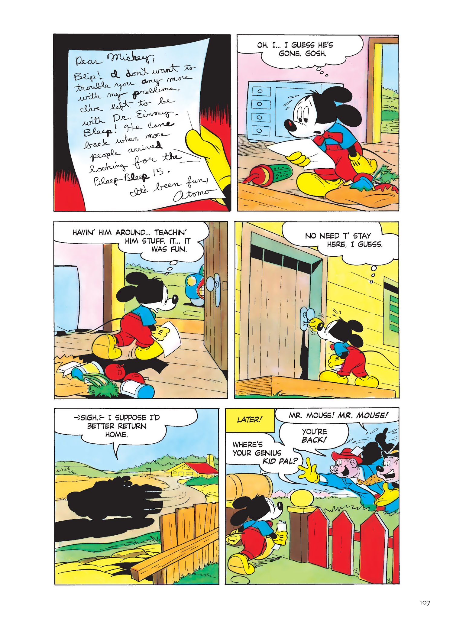 Read online Disney Masters comic -  Issue # TPB 1 (Part 2) - 6