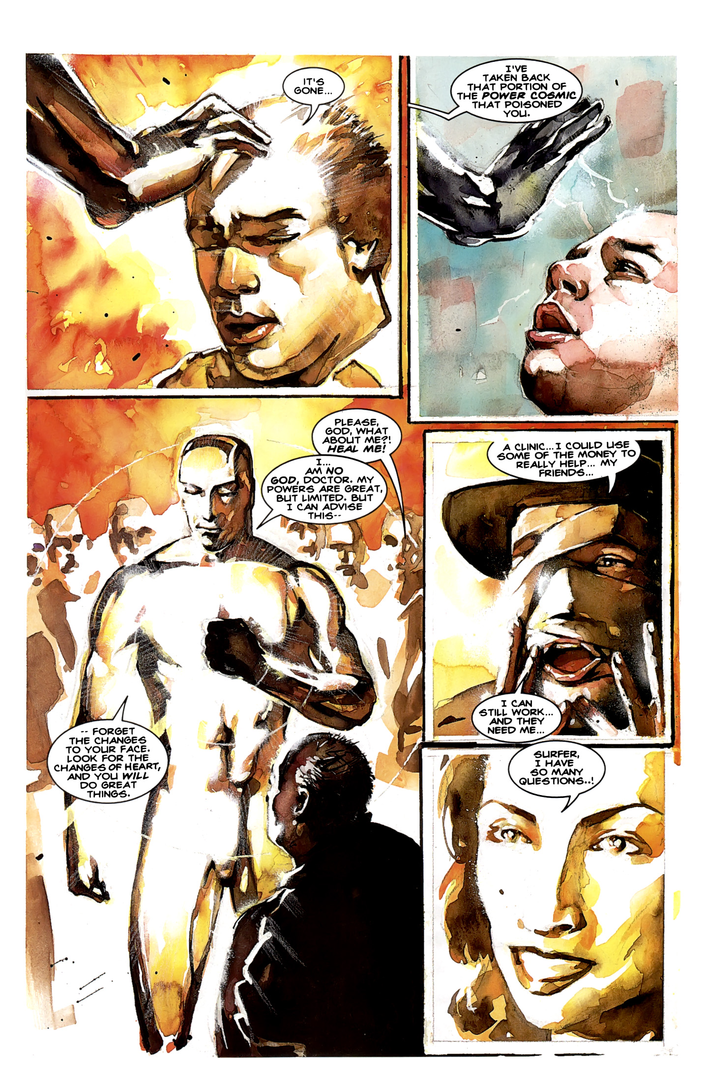 Read online Tales of the Marvels: Blockbuster comic -  Issue # Full - 48