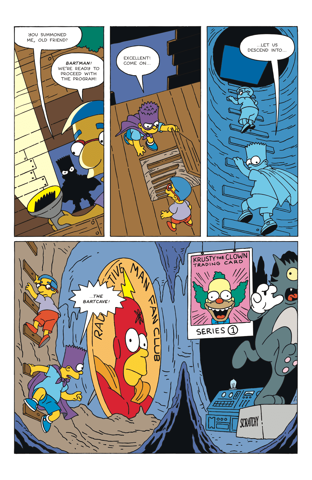 Bartman issue 2 - Page 14