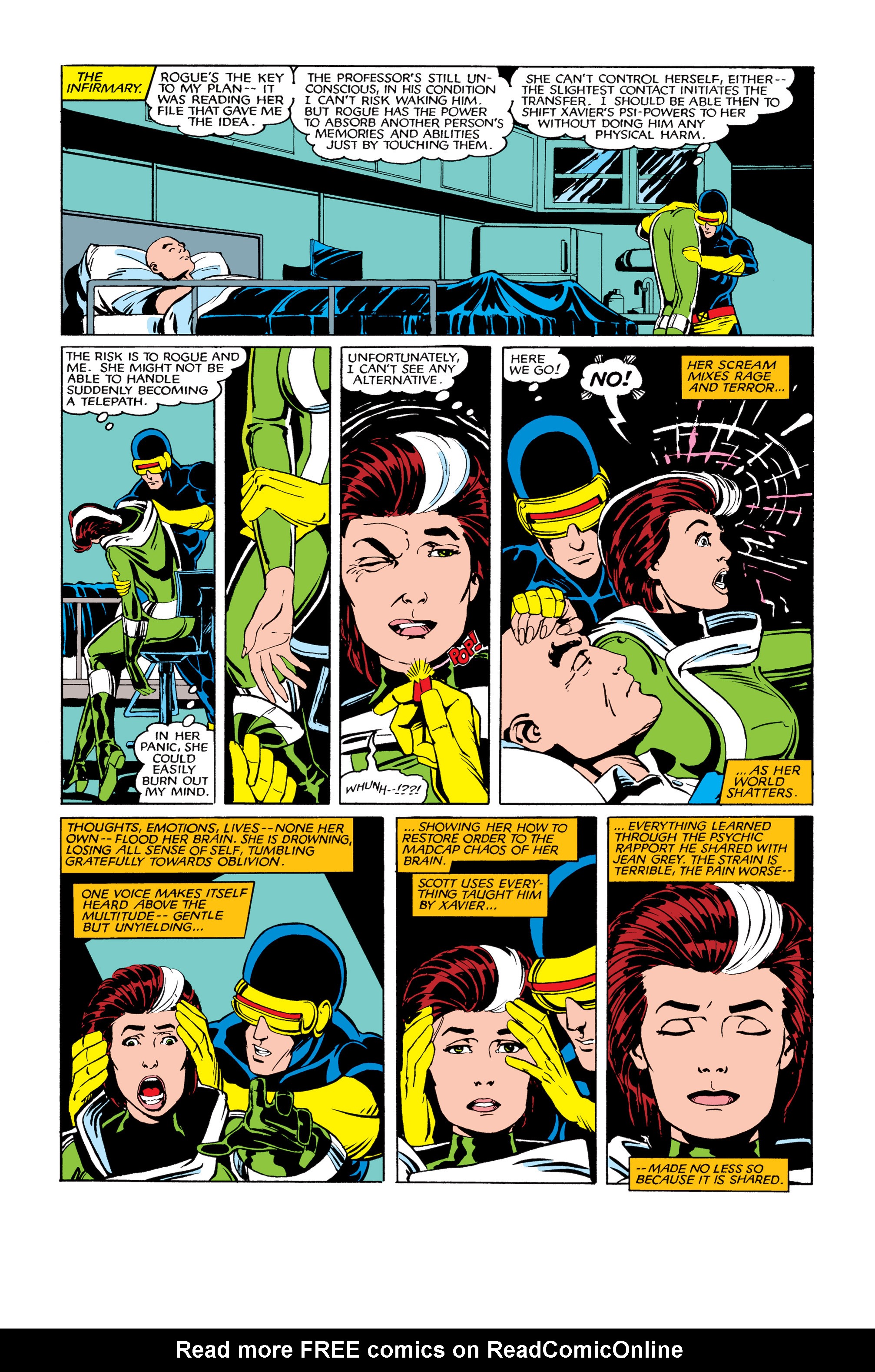 Read online Uncanny X-Men (1963) comic -  Issue #175 - 29