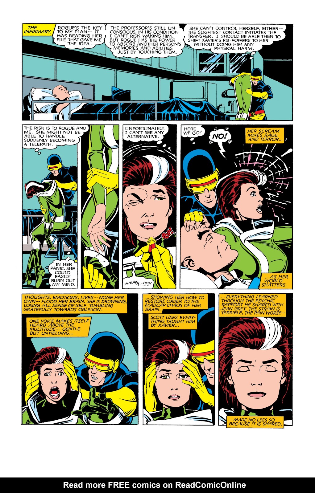Uncanny X-Men (1963) issue 175 - Page 29