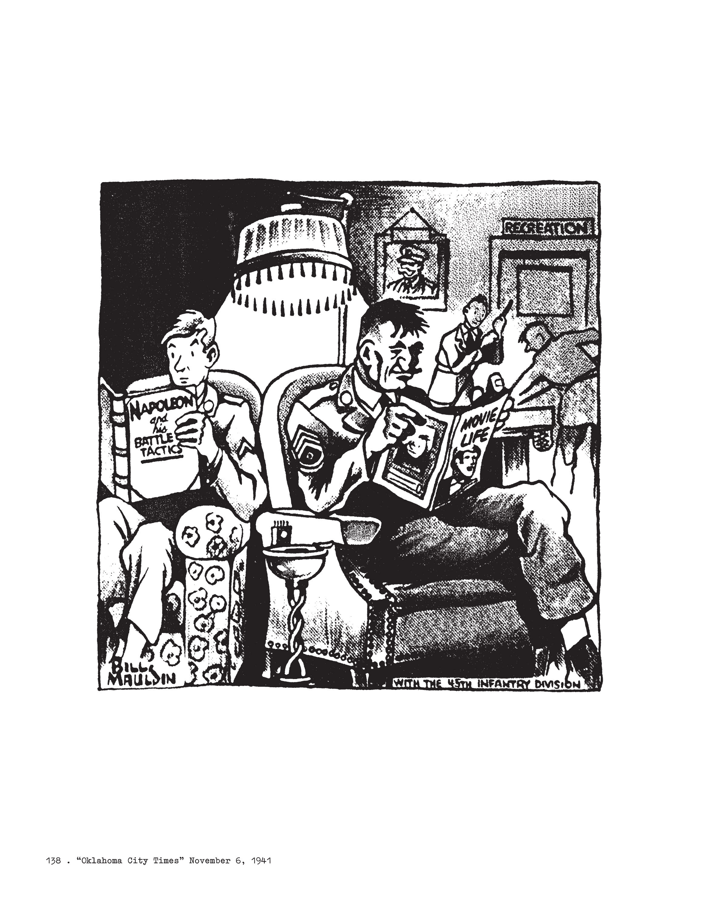 Read online Willie & Joe: The WWII Years comic -  Issue # TPB (Part 2) - 67