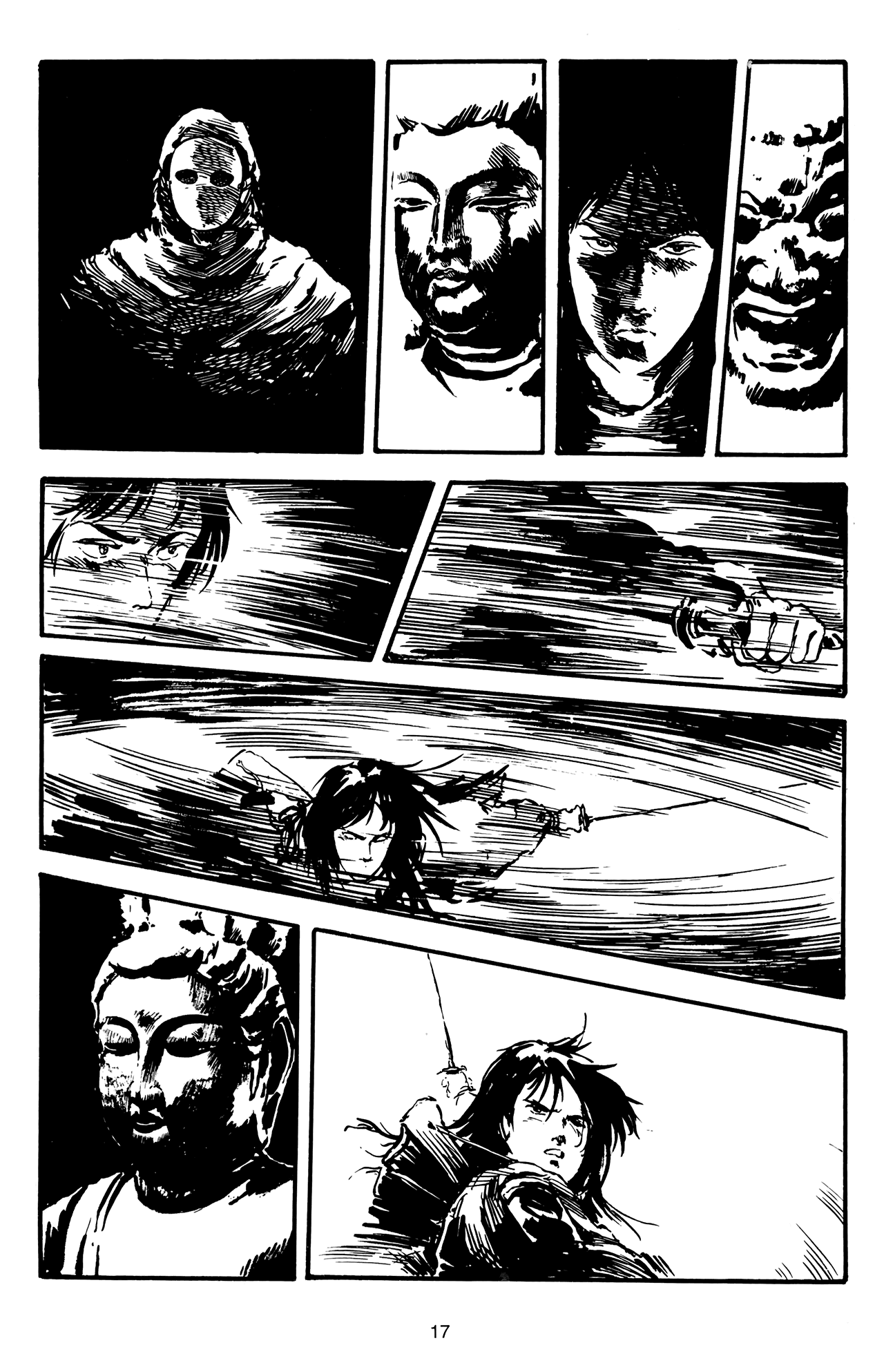 Read online Cheval Noir comic -  Issue #43 - 19