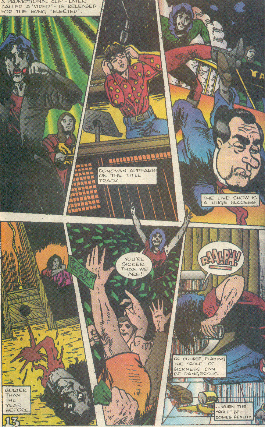 Read online Rock N' Roll Comics comic -  Issue #18 - 15