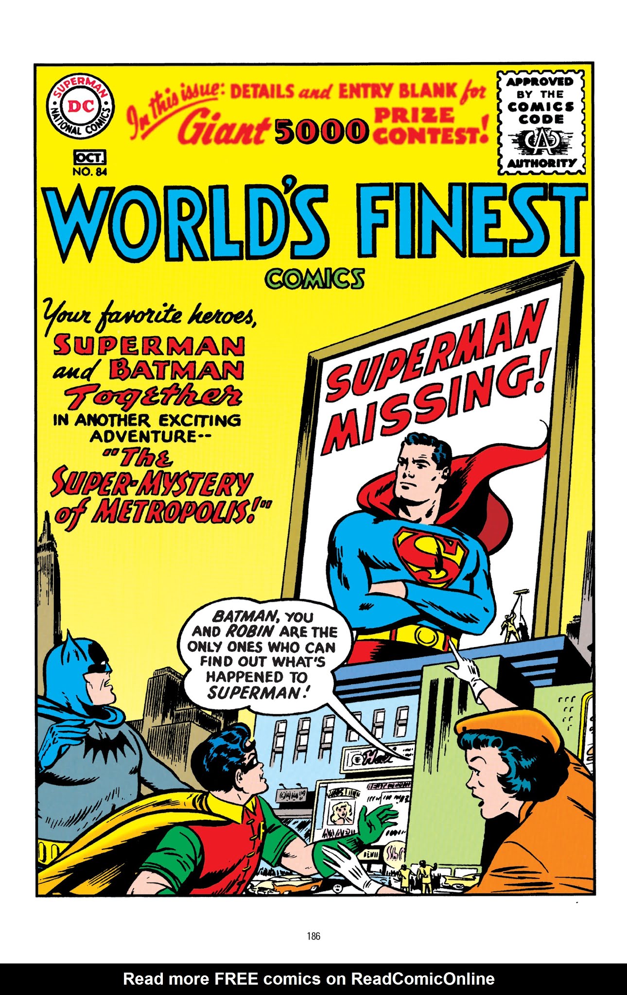 Read online Batman & Superman in World's Finest Comics: The Silver Age comic -  Issue # TPB 1 (Part 2) - 87