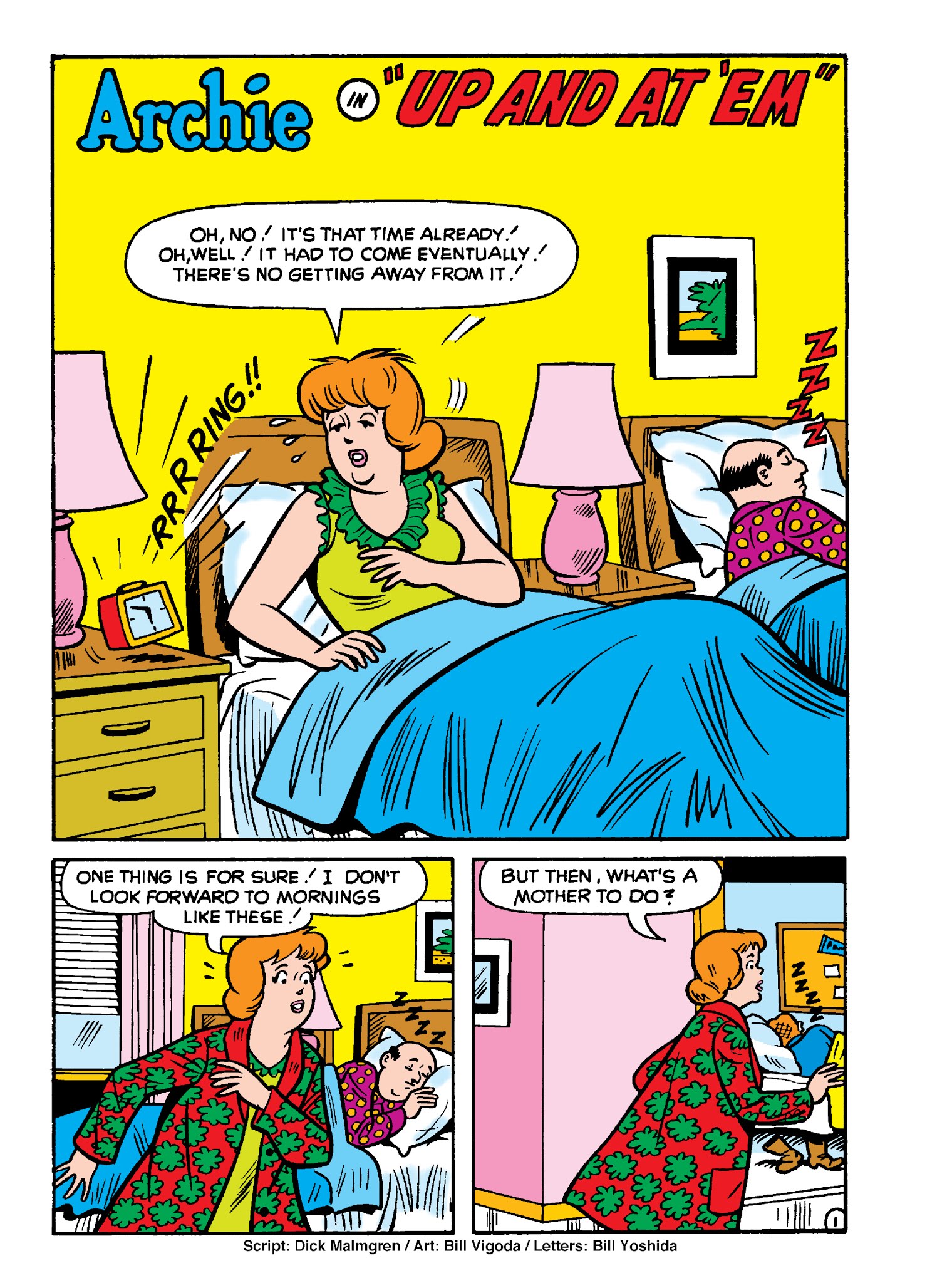 Read online Archie 1000 Page Comics Treasury comic -  Issue # TPB (Part 5) - 20