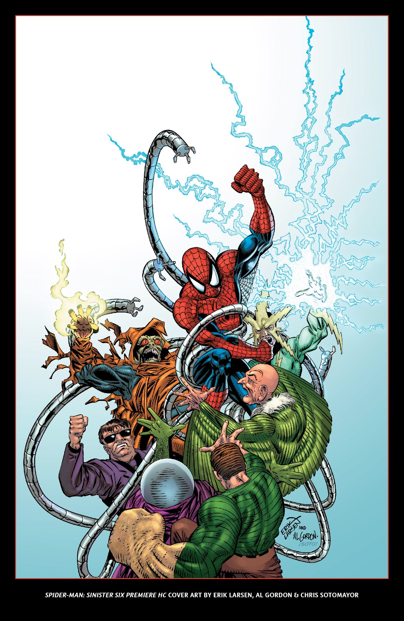 Read online Amazing Spider-Man Epic Collection comic -  Issue # Return of the Sinister Six (Part 5) - 97
