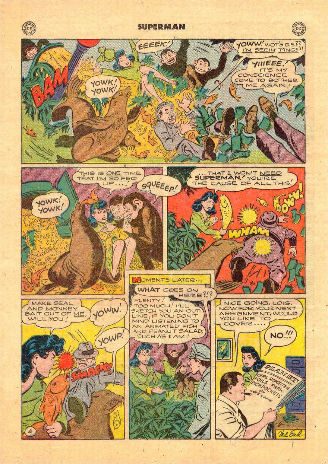 Superman (1939) issue 32 - Page 33