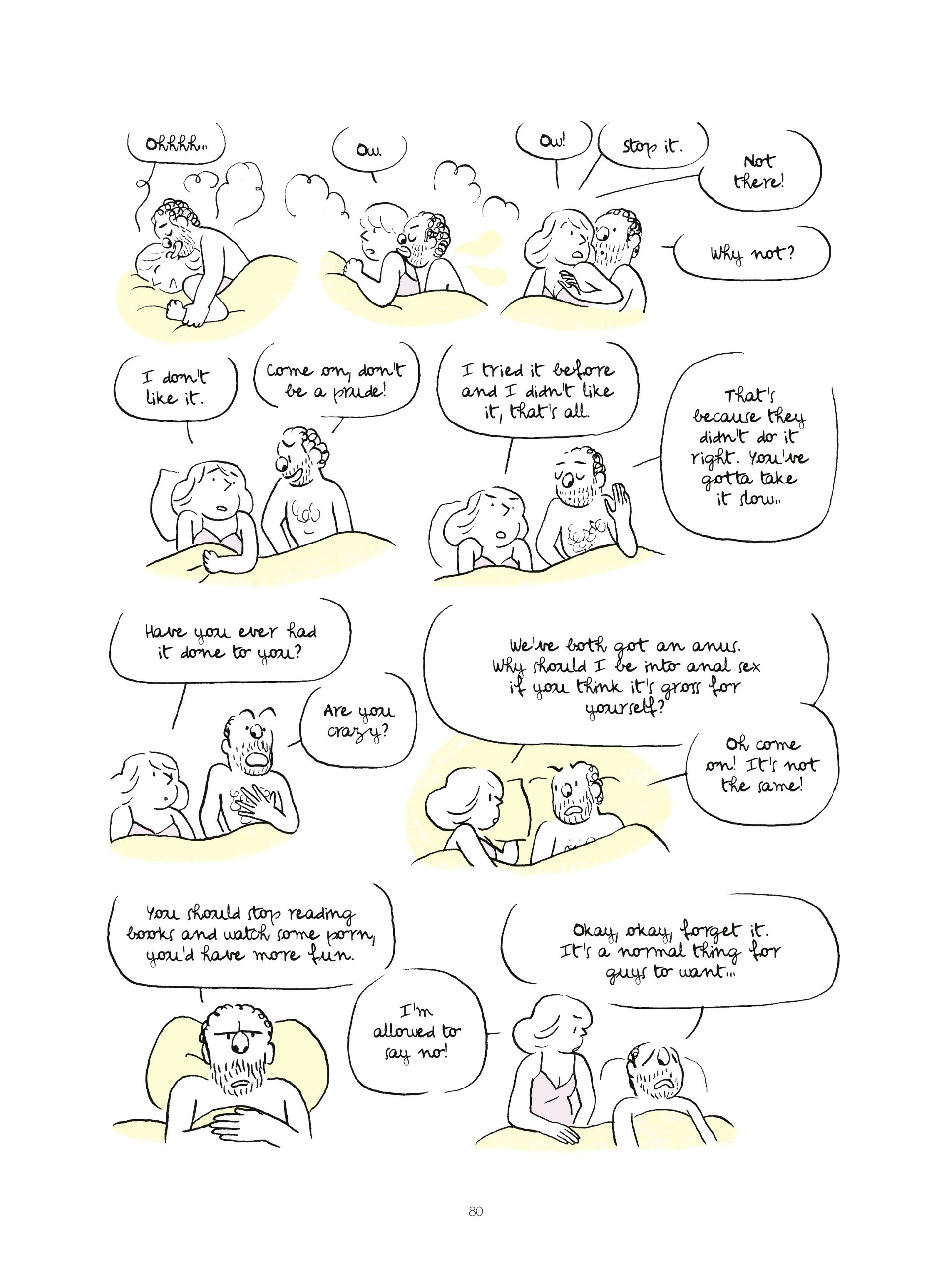 Read online Limited Edition comic -  Issue # TPB (Part 1) - 79